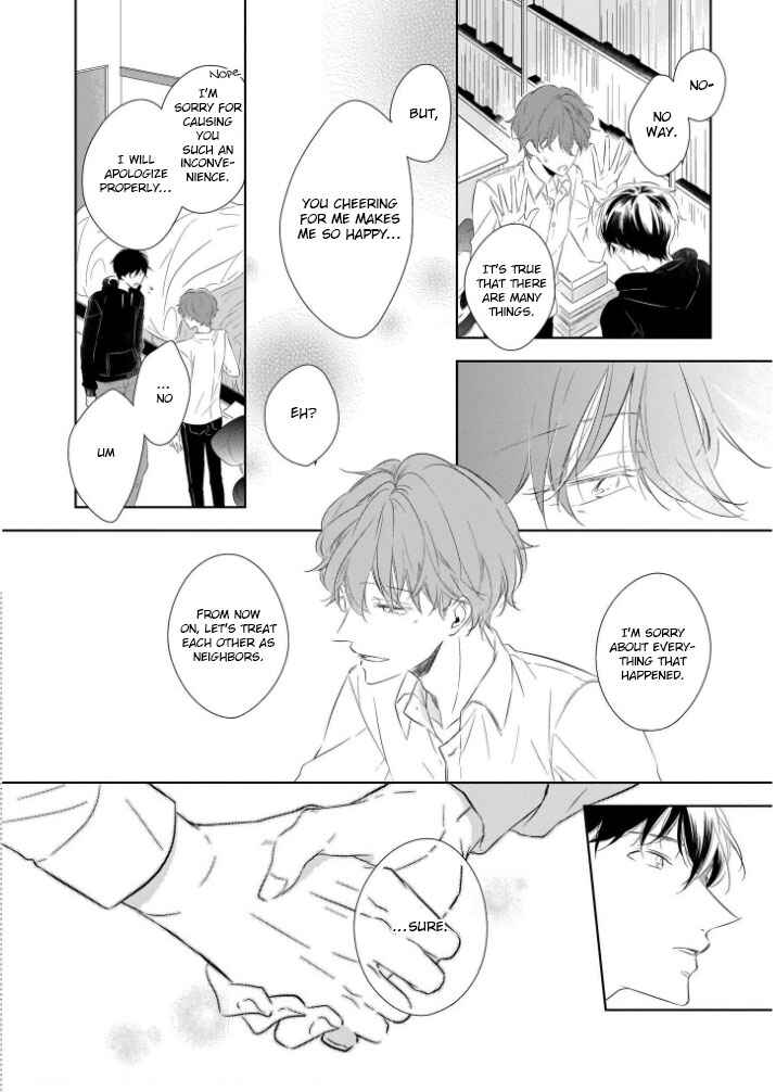Page 25 Chapter 1 You Are My Darling!!!