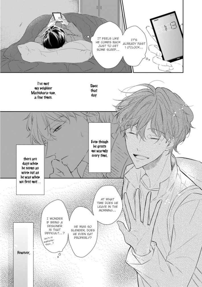 Page 28 Chapter 1 You Are My Darling!!!