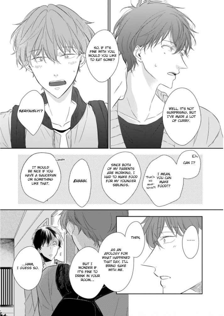 Page 34 Chapter 1 You Are My Darling!!!