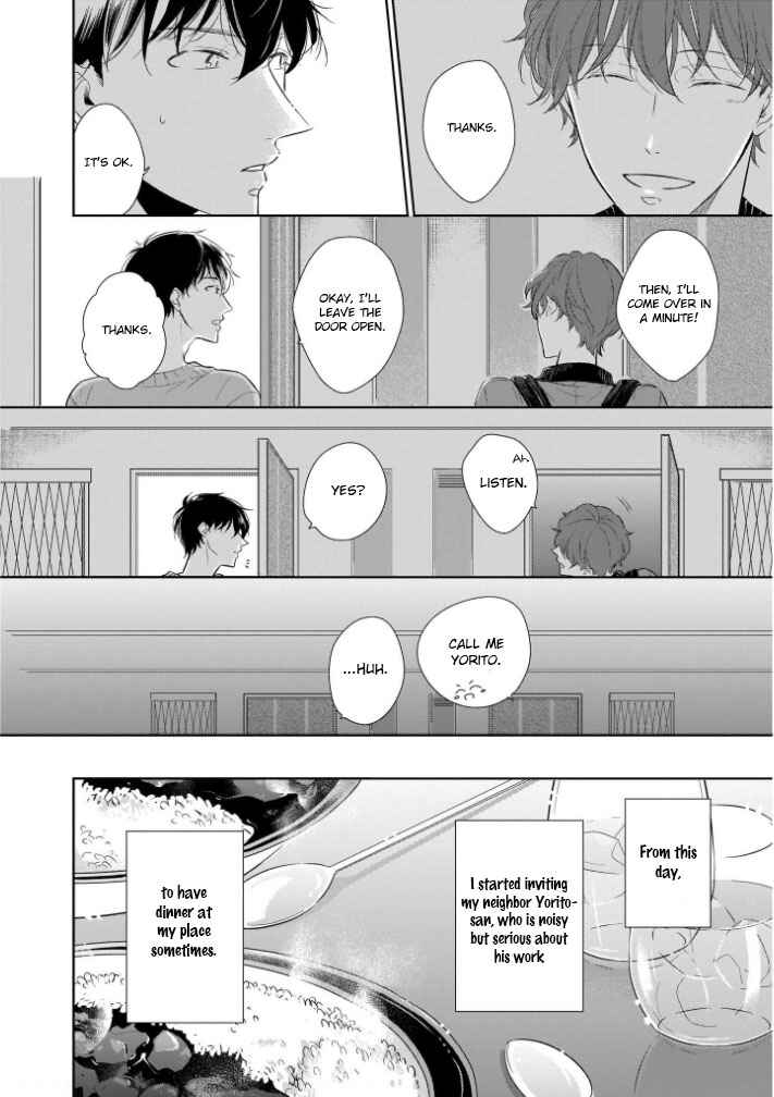 Page 35 Chapter 1 You Are My Darling!!!