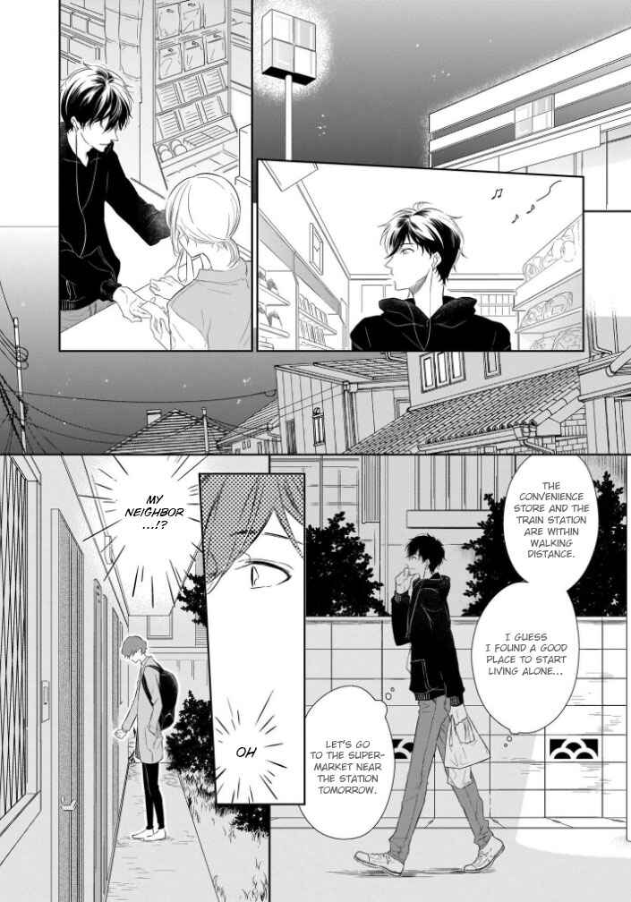 Page 7 Chapter 1 You Are My Darling!!!