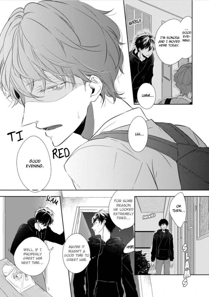 Page 8 Chapter 1 You Are My Darling!!!
