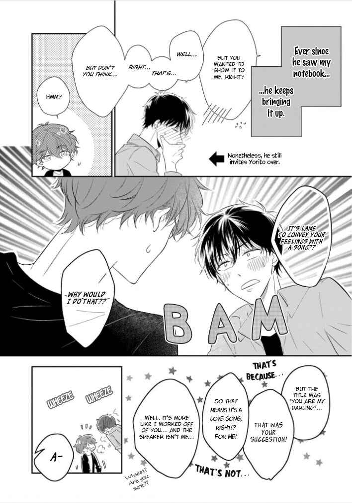 Page 3 Chapter 5.5 You Are My Darling!!!