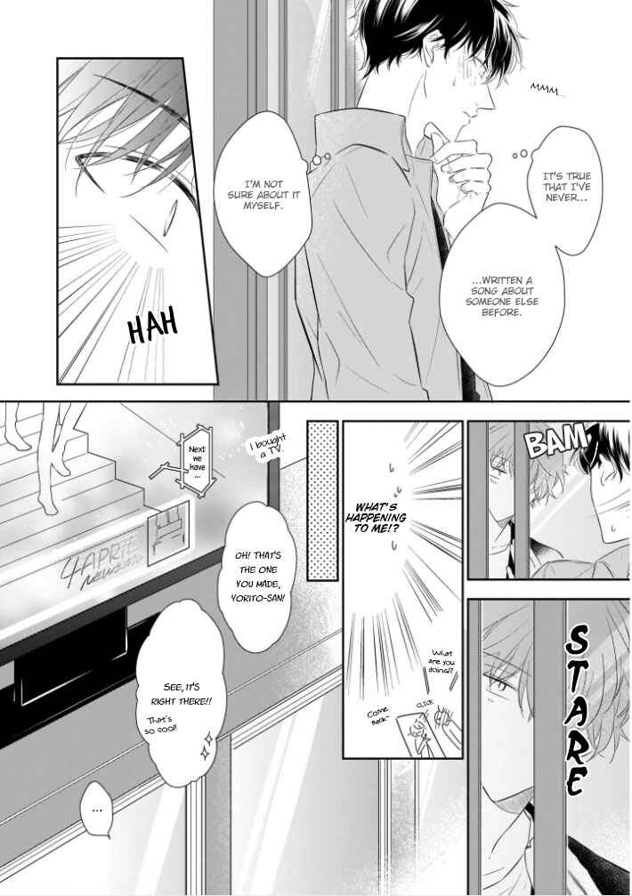 Page 5 Chapter 5.5 You Are My Darling!!!