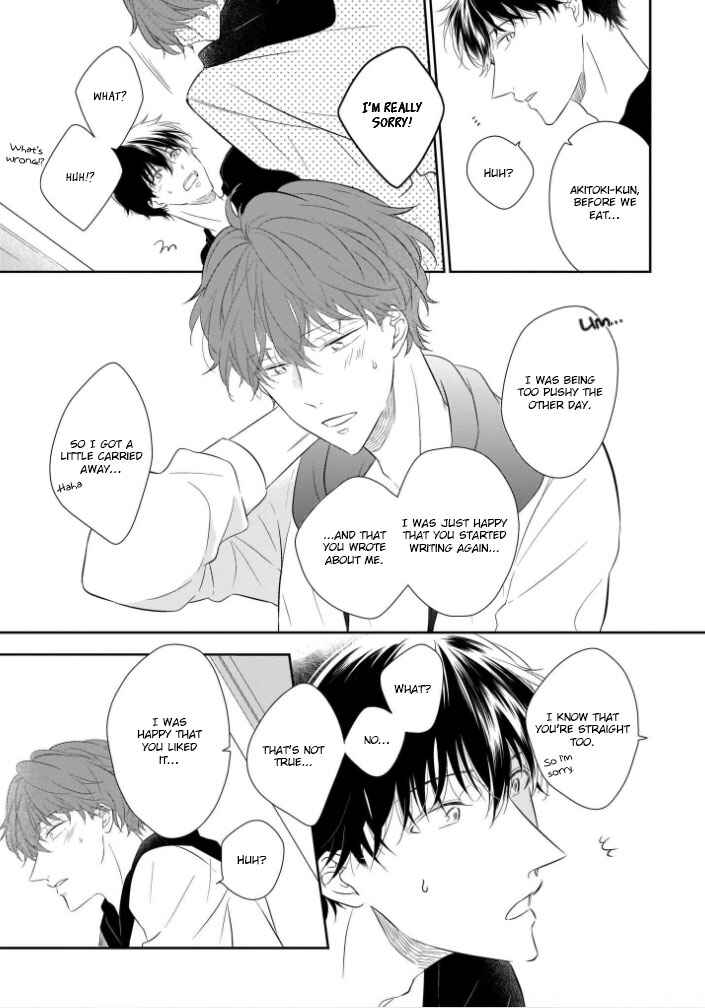 Page 6 Chapter 5.5 You Are My Darling!!!