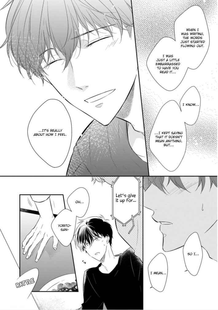 Page 7 Chapter 5.5 You Are My Darling!!!