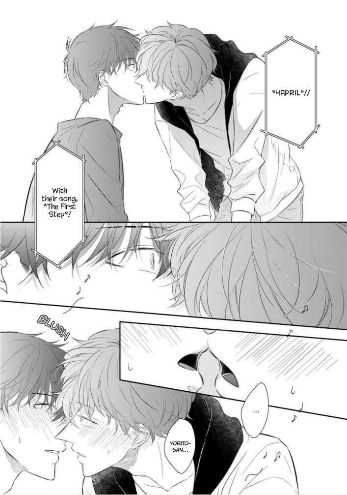 Page 8 Chapter 5.5 You Are My Darling!!!