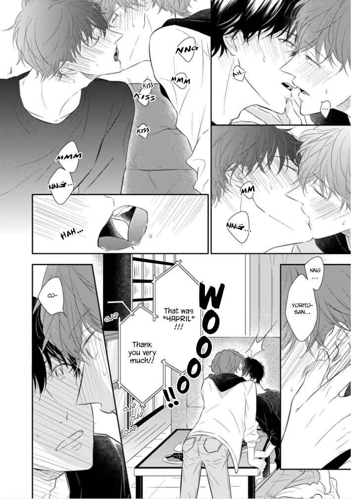 Page 9 Chapter 5.5 You Are My Darling!!!
