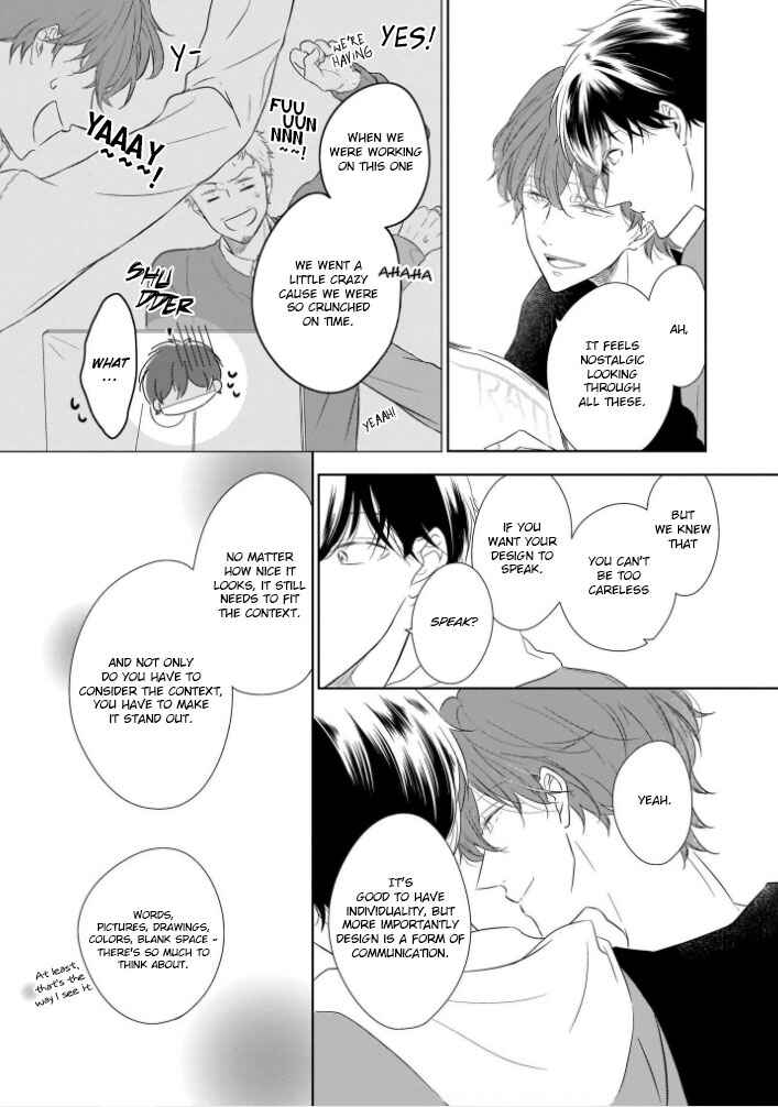 Page 10 Chapter 2 You Are My Darling!!!