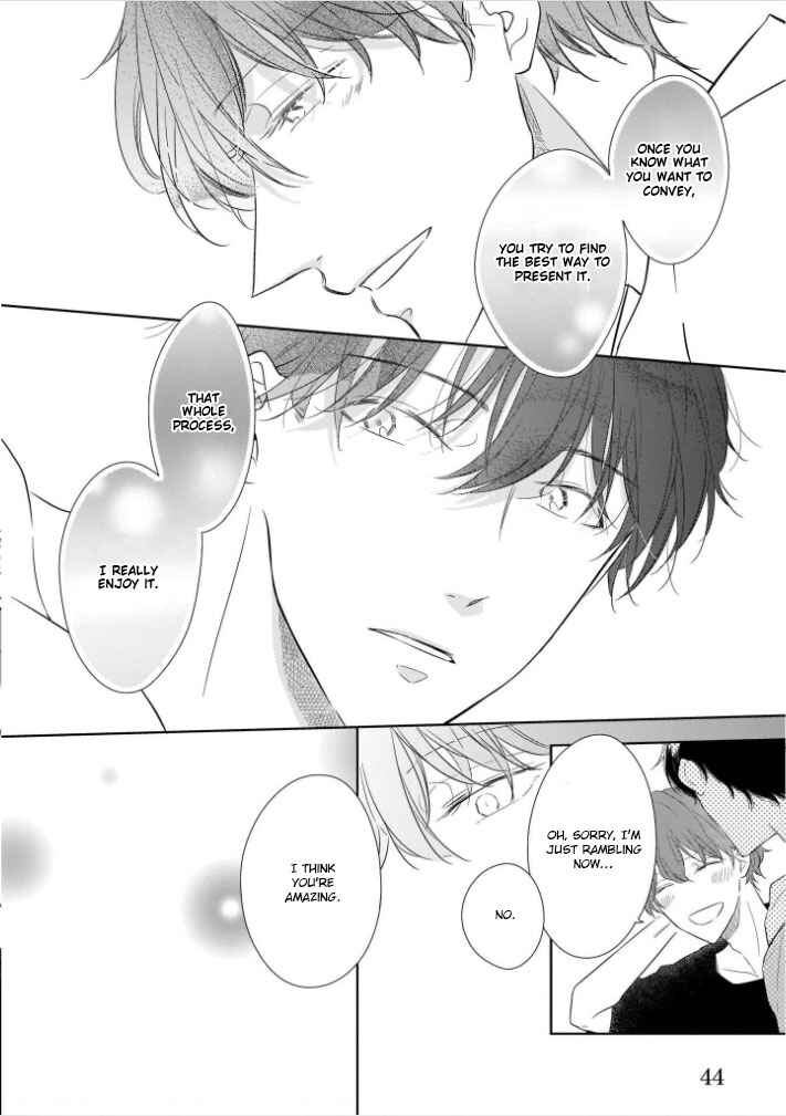Page 11 Chapter 2 You Are My Darling!!!