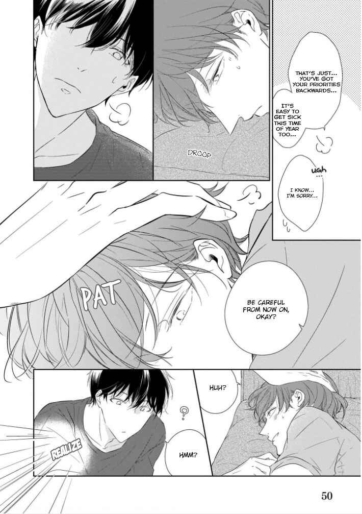 Page 17 Chapter 2 You Are My Darling!!!