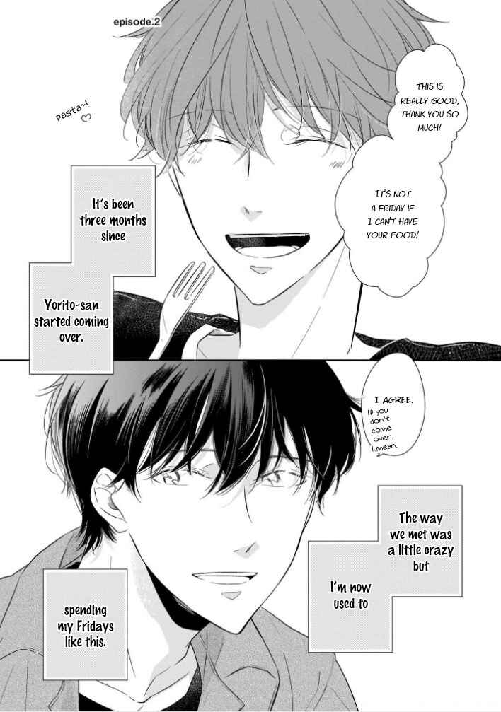 Page 2 Chapter 2 You Are My Darling!!!
