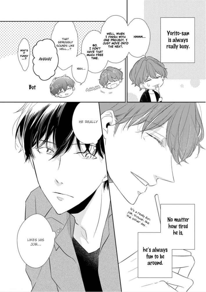 Page 3 Chapter 2 You Are My Darling!!!