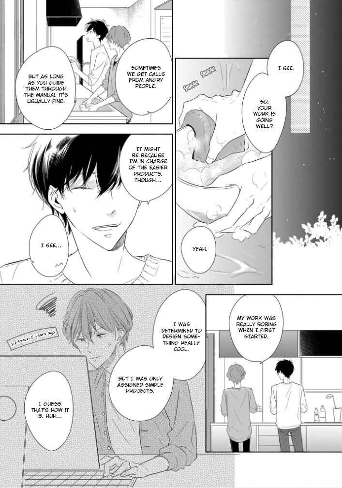 Page 6 Chapter 2 You Are My Darling!!!