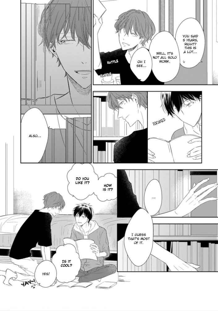 Page 9 Chapter 2 You Are My Darling!!!