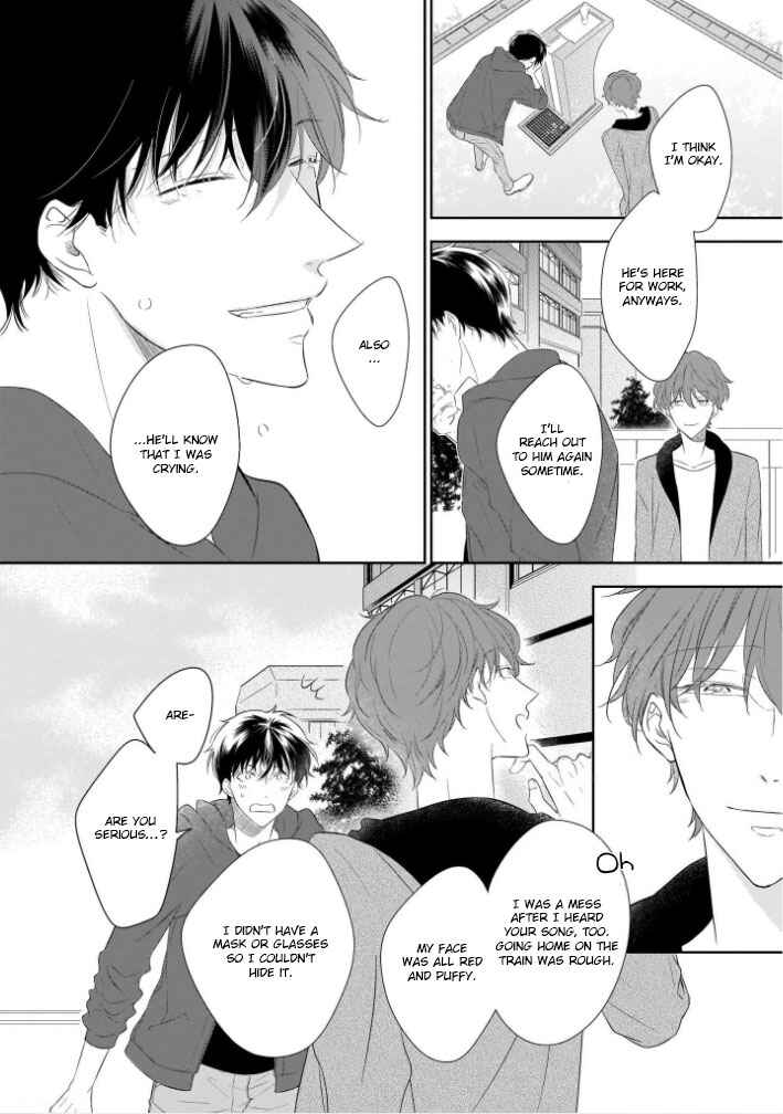 Page 17 Chapter 5 You Are My Darling!!!