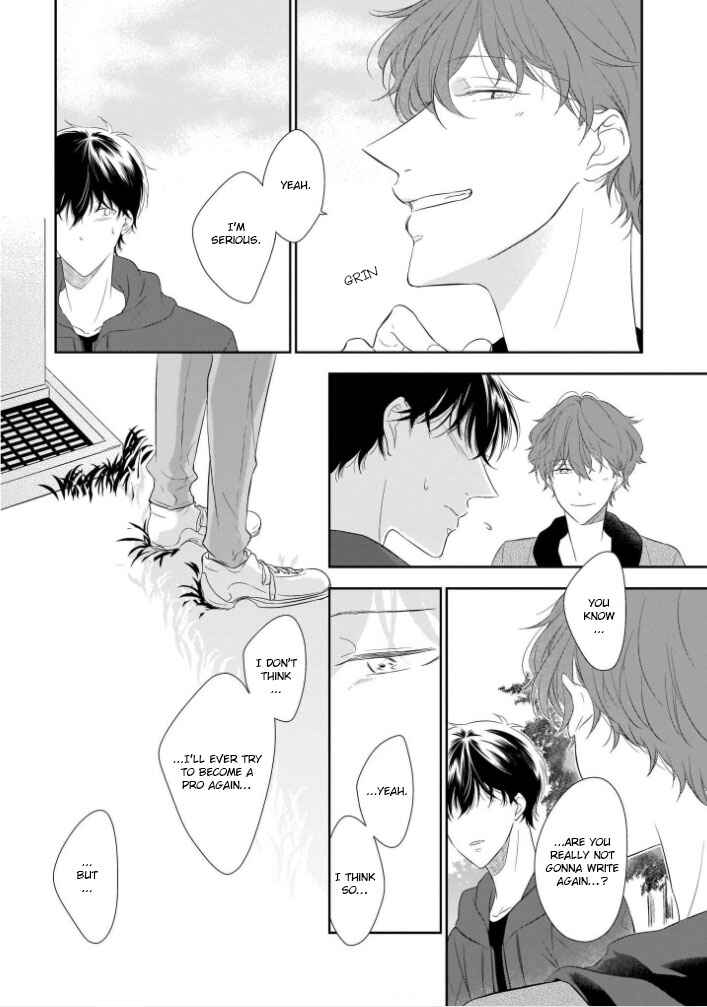 Page 18 Chapter 5 You Are My Darling!!!