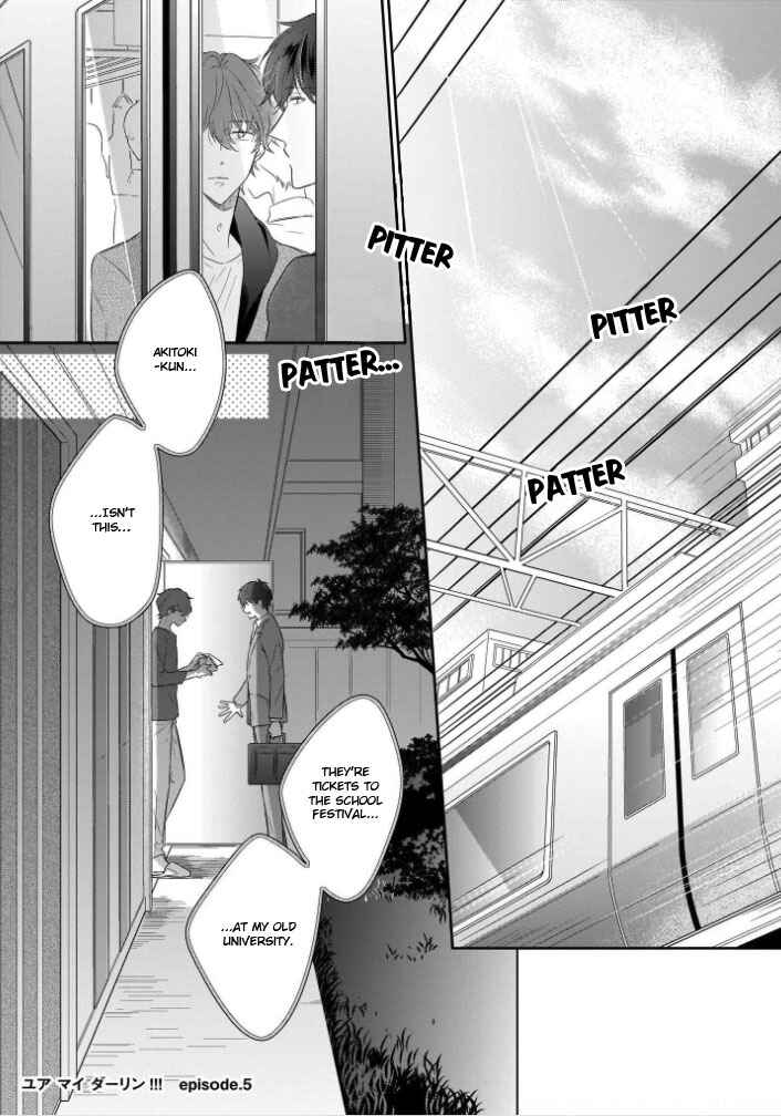 Page 2 Chapter 5 You Are My Darling!!!