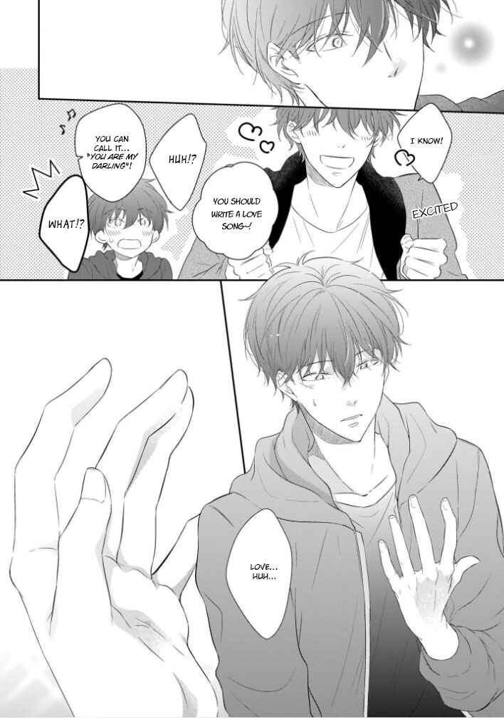 Page 22 Chapter 5 You Are My Darling!!!