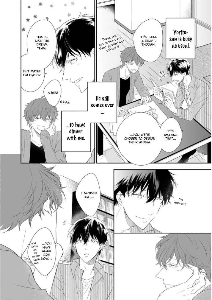 Page 25 Chapter 5 You Are My Darling!!!