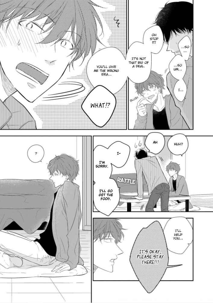 Page 28 Chapter 5 You Are My Darling!!!