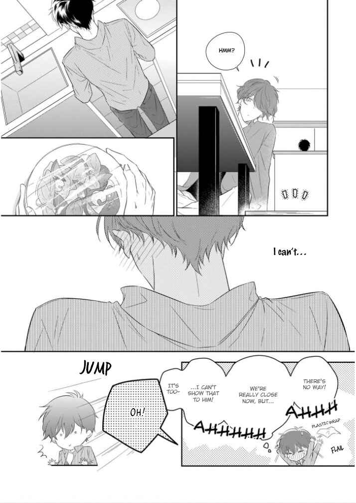 Page 29 Chapter 5 You Are My Darling!!!