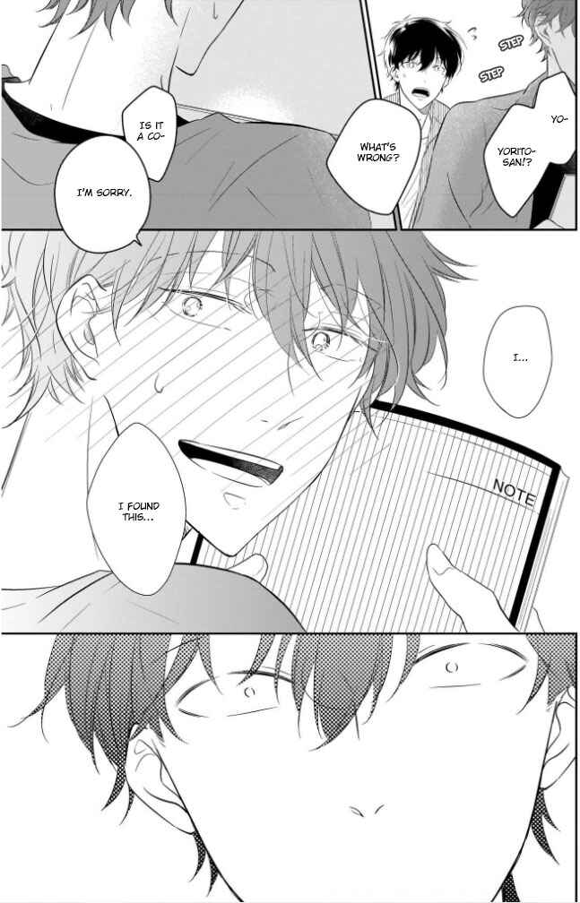 Page 30 Chapter 5 You Are My Darling!!!