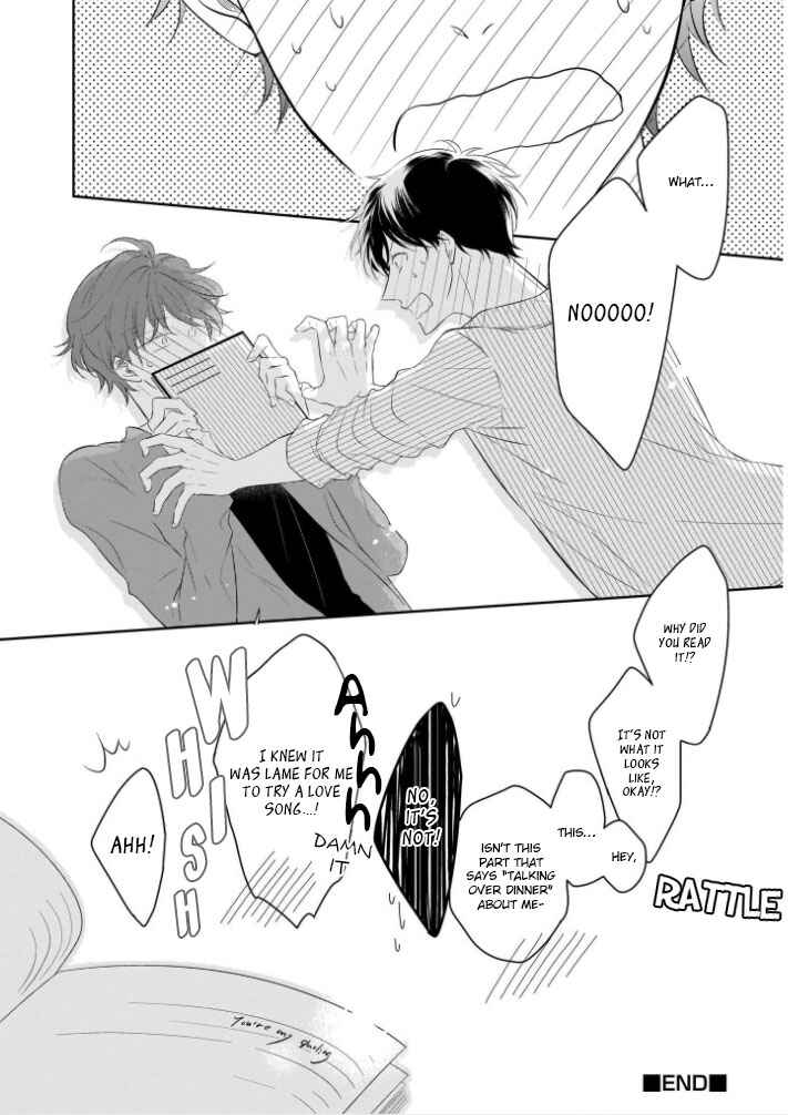 Page 31 Chapter 5 You Are My Darling!!!
