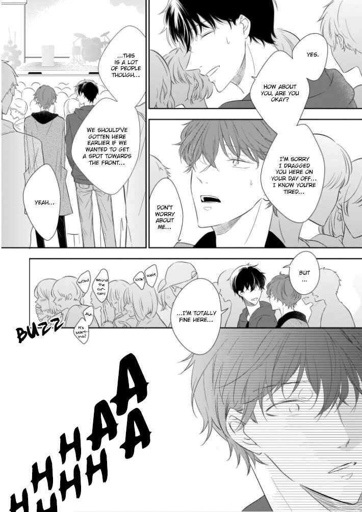 Page 6 Chapter 5 You Are My Darling!!!