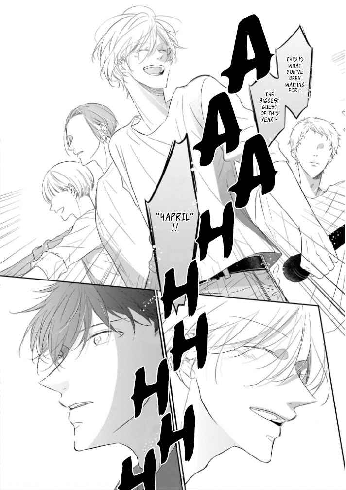 Page 7 Chapter 5 You Are My Darling!!!