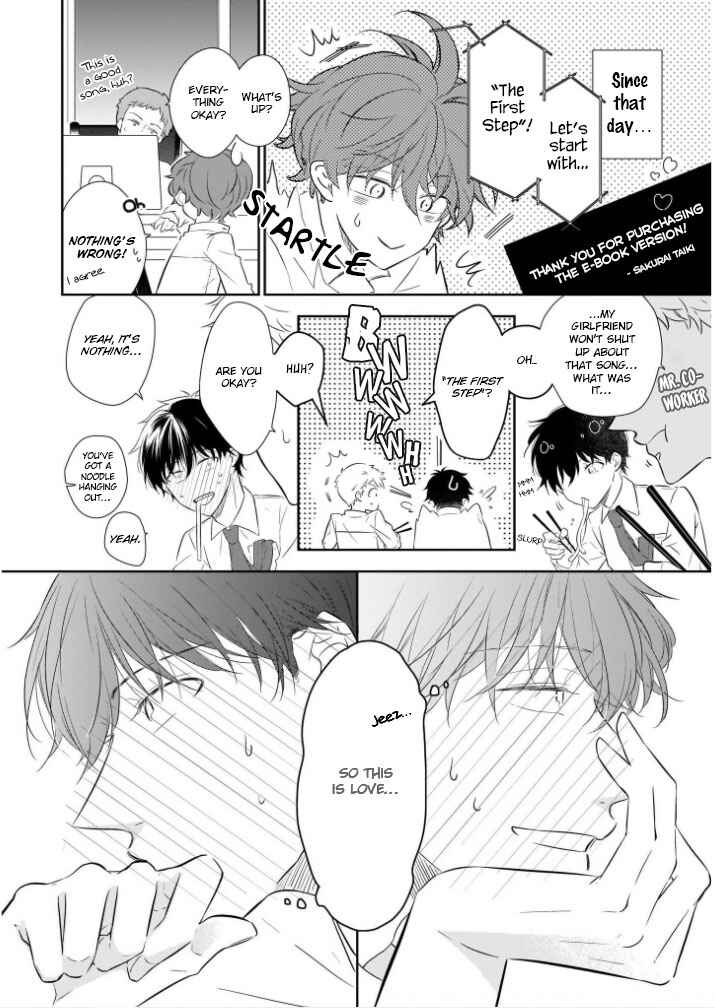 Page 4 Chapter 5.6 You Are My Darling!!!