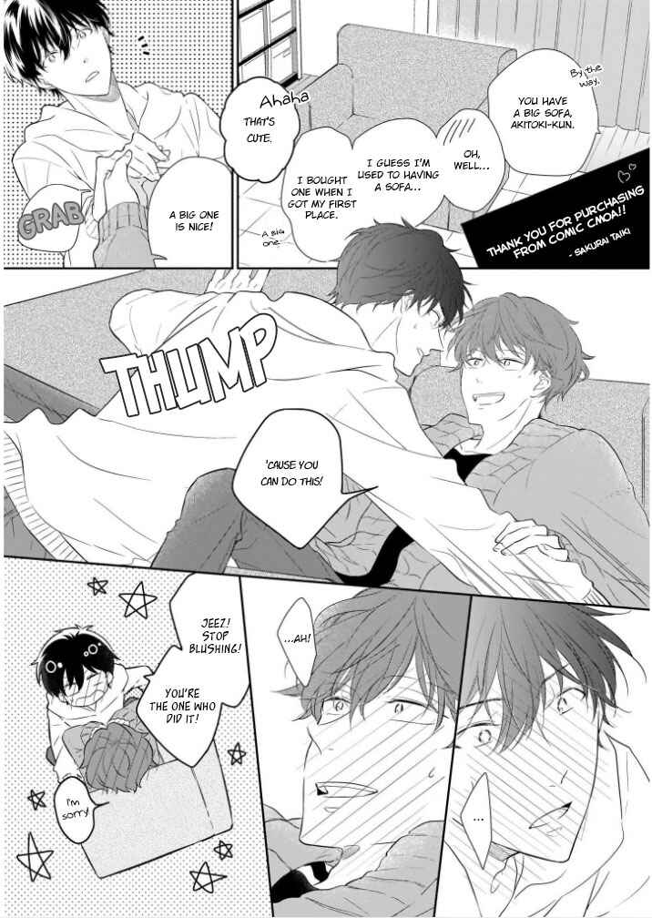 Page 5 Chapter 5.6 You Are My Darling!!!