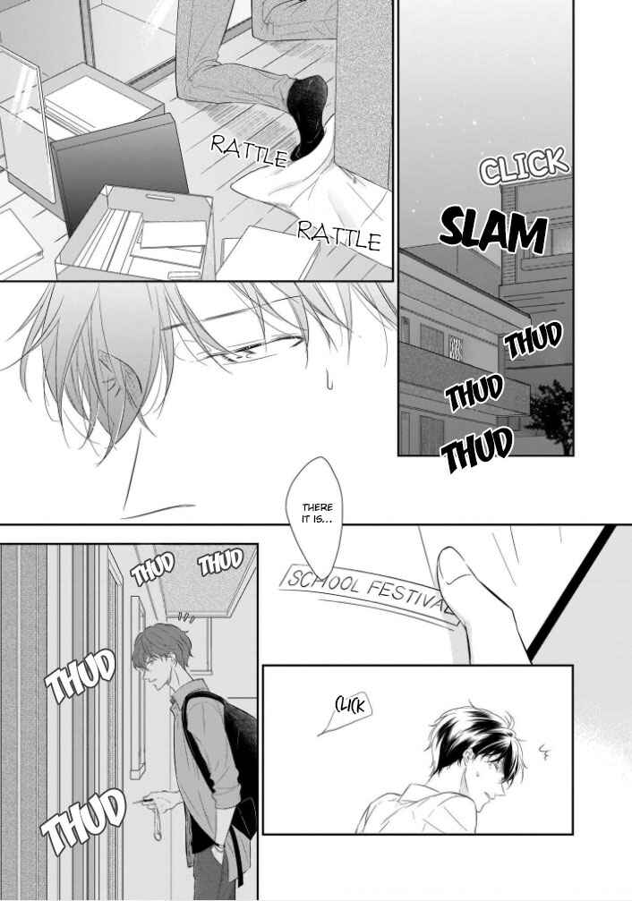 Page 10 Chapter 4 You Are My Darling!!!
