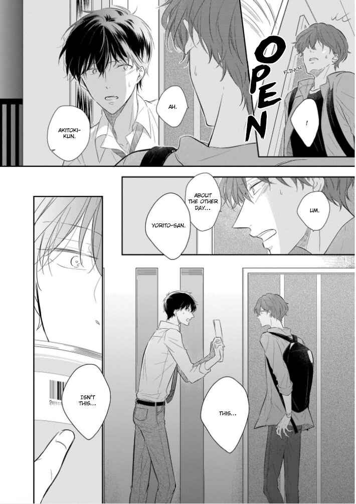 Page 11 Chapter 4 You Are My Darling!!!