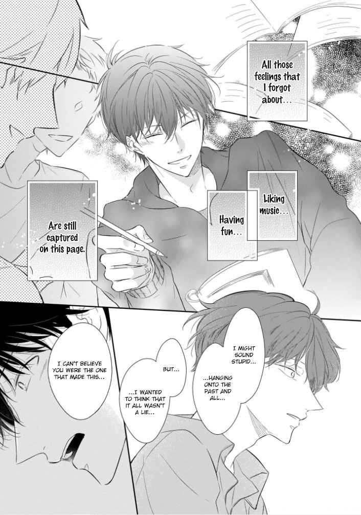 Page 18 Chapter 4 You Are My Darling!!!