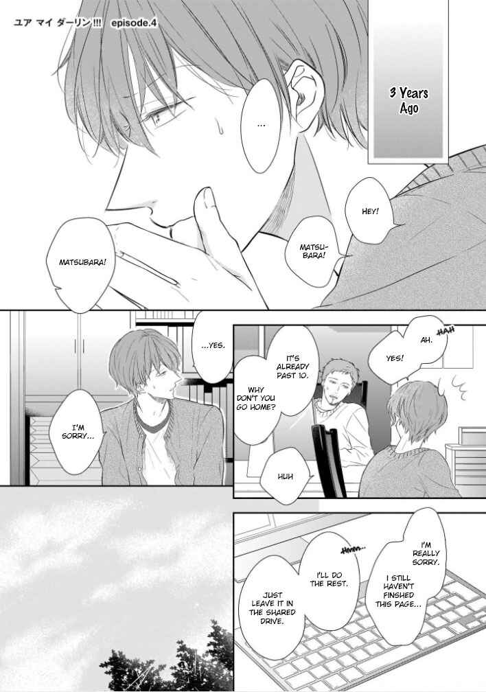Page 2 Chapter 4 You Are My Darling!!!