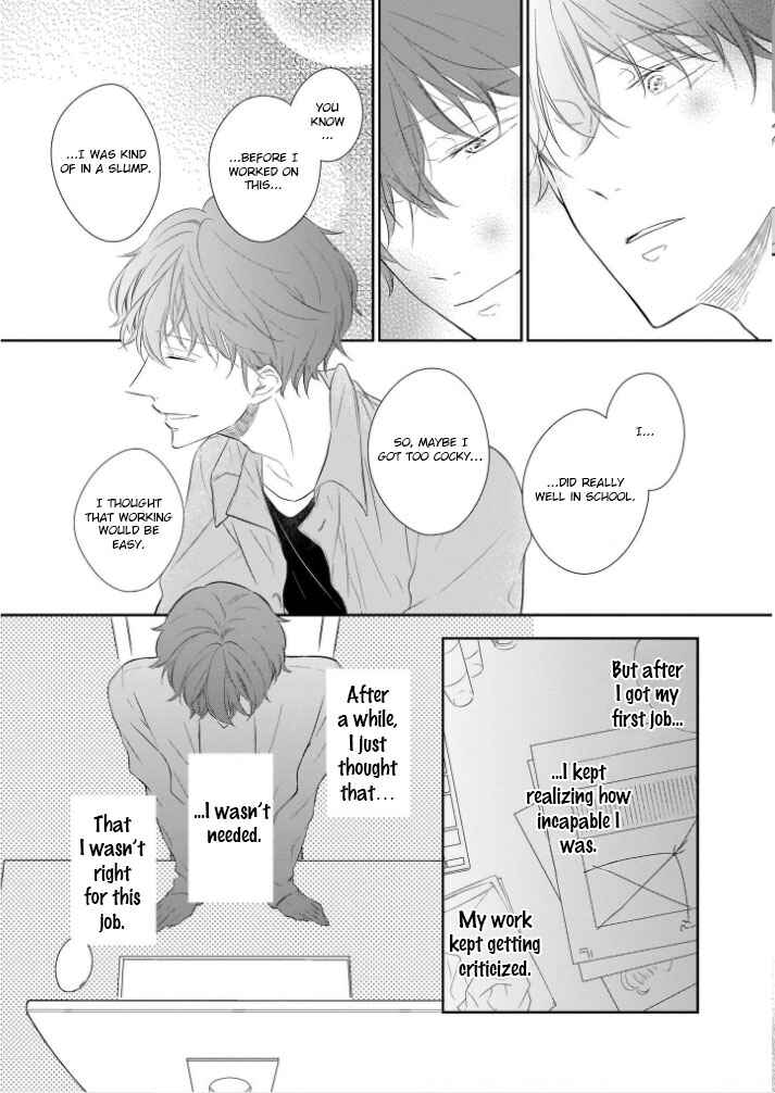 Page 20 Chapter 4 You Are My Darling!!!