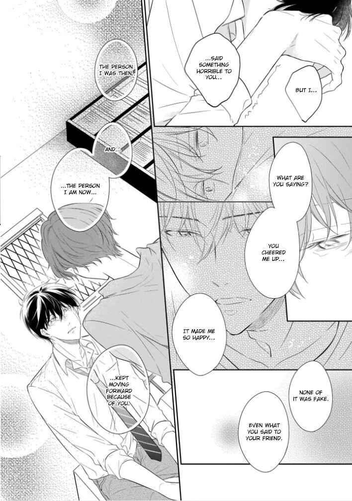 Page 25 Chapter 4 You Are My Darling!!!