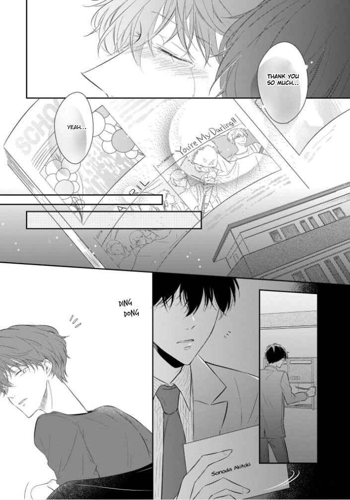 Page 28 Chapter 4 You Are My Darling!!!