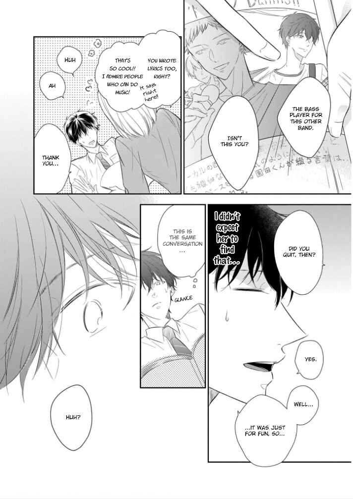 Page 9 Chapter 4 You Are My Darling!!!