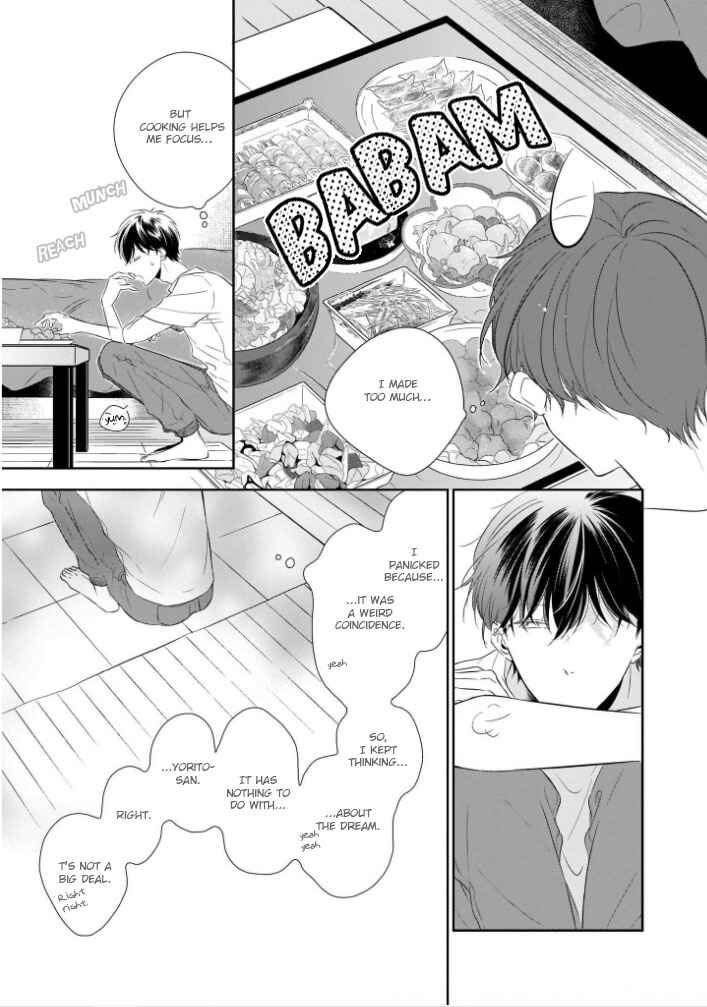 Page 12 Chapter 3 You Are My Darling!!!