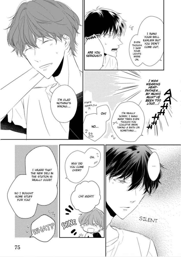 Page 14 Chapter 3 You Are My Darling!!!