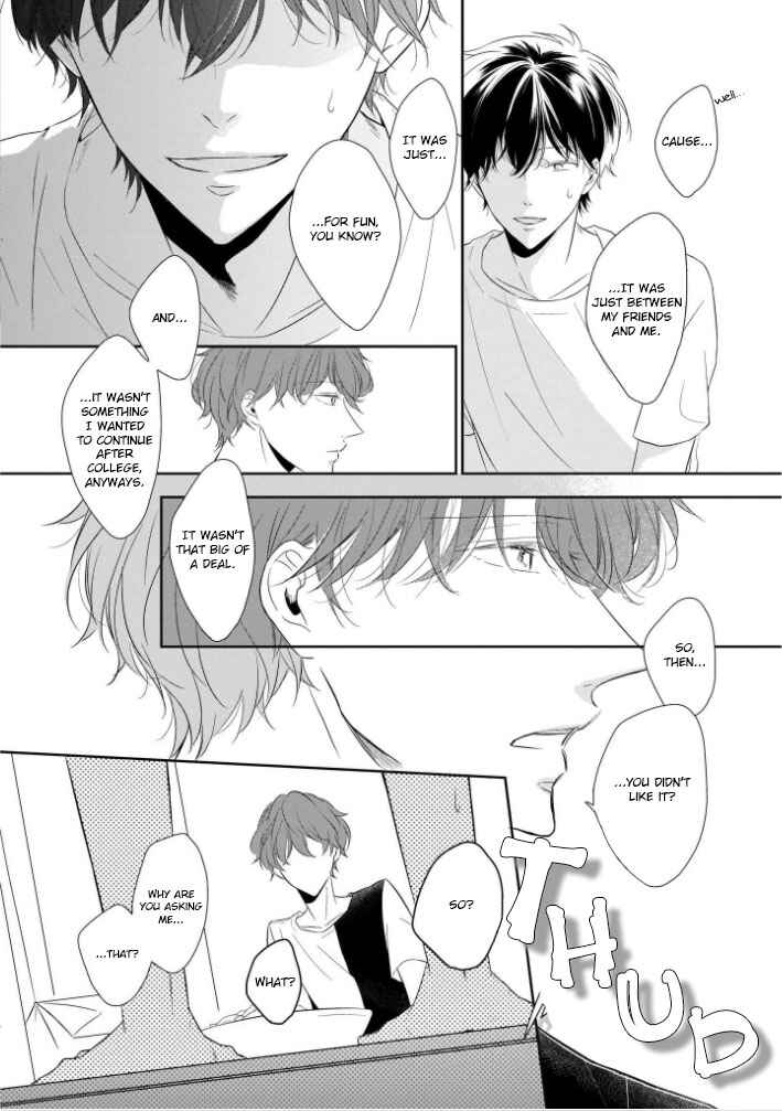 Page 19 Chapter 3 You Are My Darling!!!