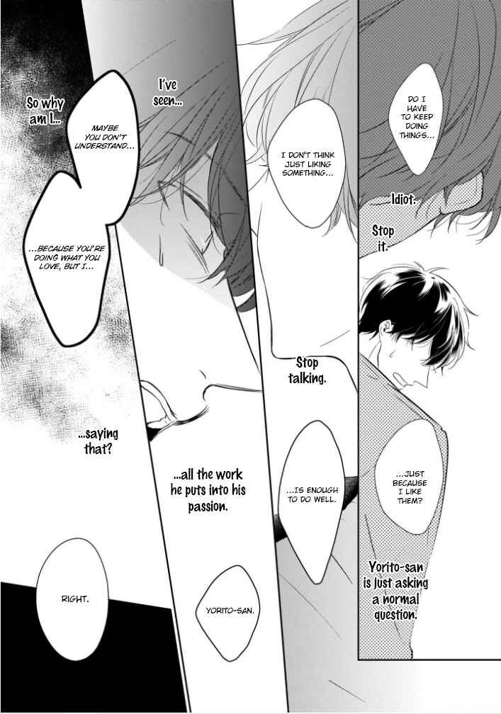 Page 20 Chapter 3 You Are My Darling!!!
