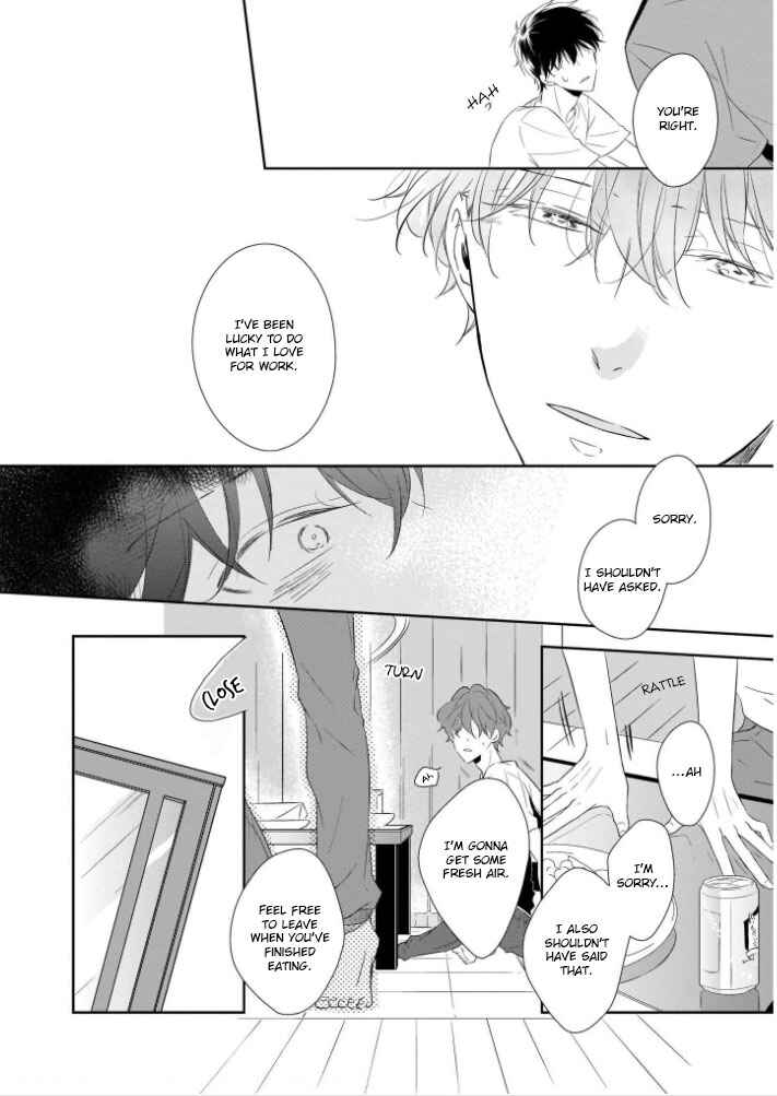 Page 21 Chapter 3 You Are My Darling!!!