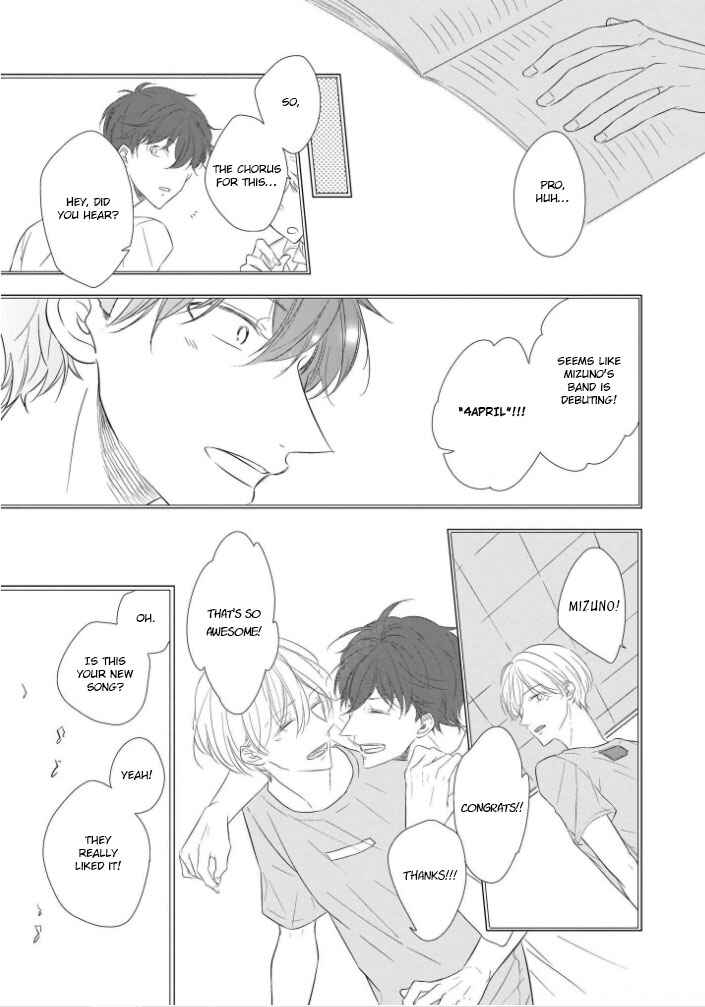 Page 26 Chapter 3 You Are My Darling!!!