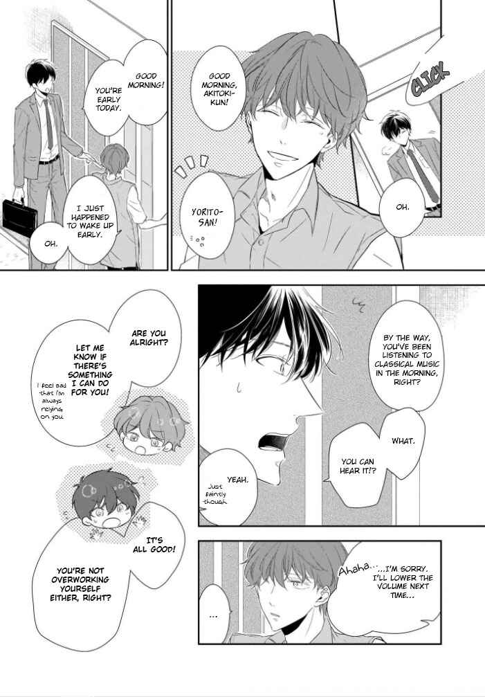 Page 4 Chapter 3 You Are My Darling!!!
