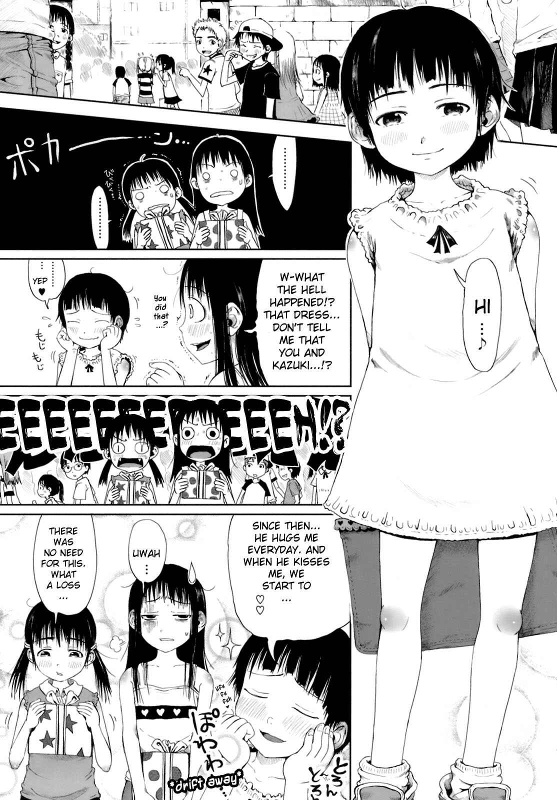 Page 20 Chapter 14 Omase de Gomen!