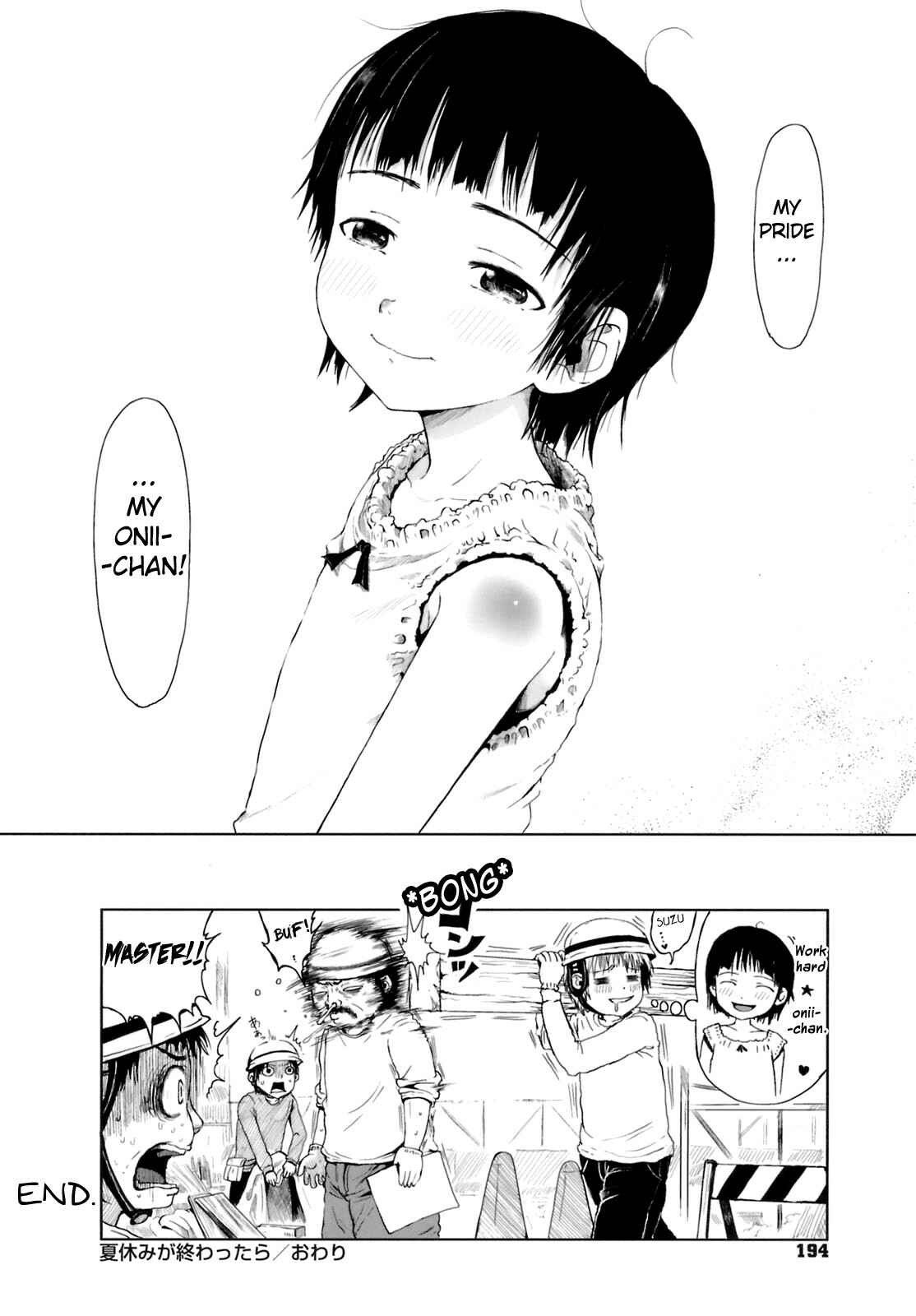 Page 22 Chapter 14 Omase de Gomen!