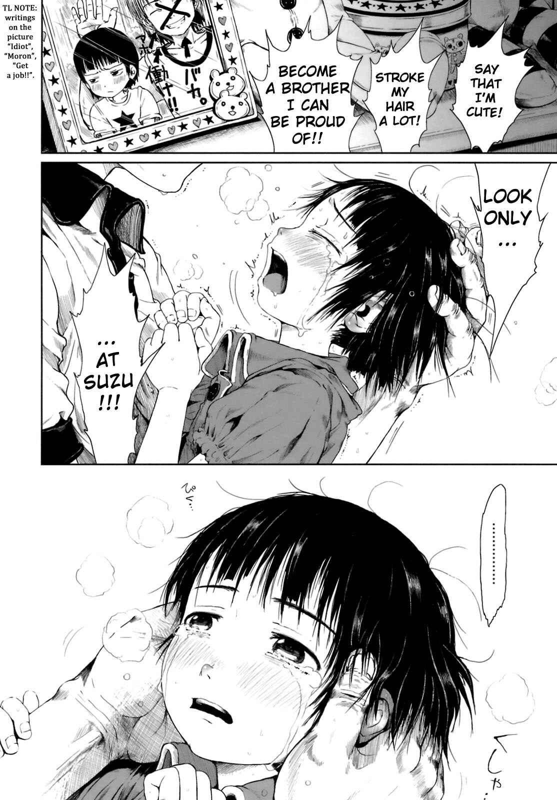 Page 8 Chapter 14 Omase de Gomen!